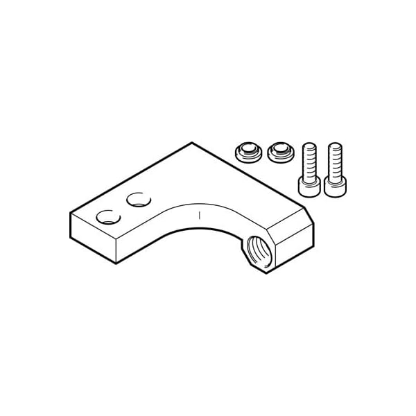 Festo Shock Absorber Retainer DADP-ES-G6-25 DADP-ES-G6-25 - main